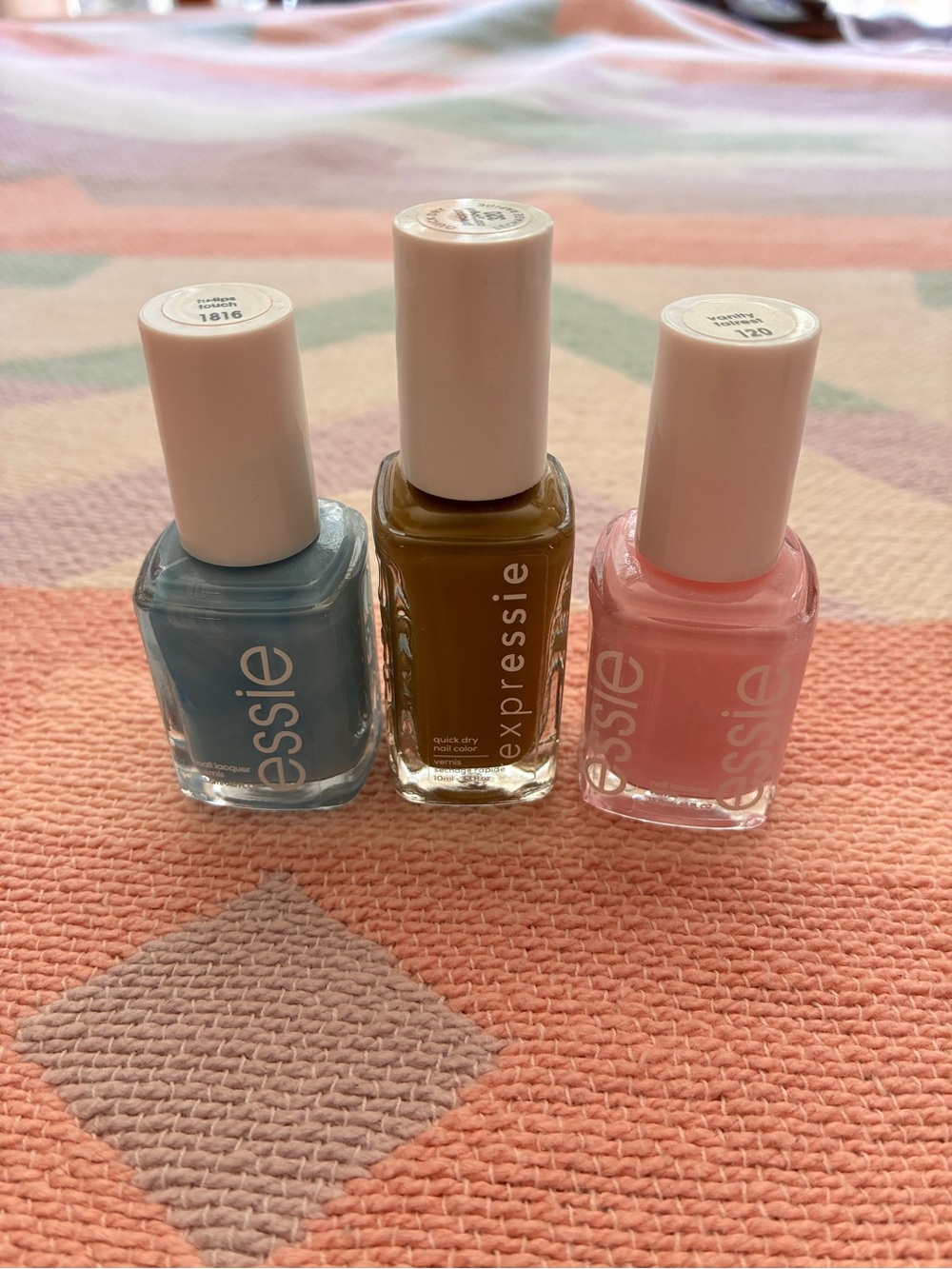 Essie Set 💅